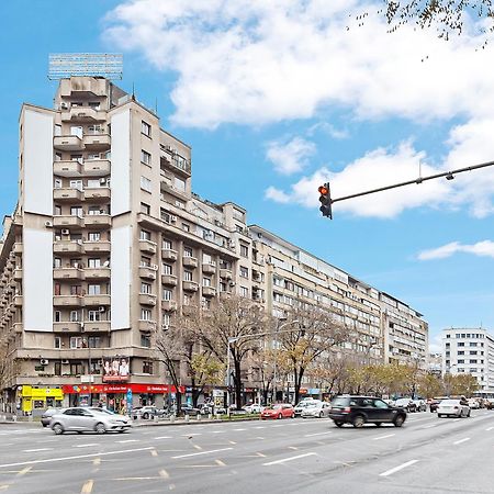 Apartament - Rafinament Arhitectural - Blocul Wilson Bukarest Exterior foto