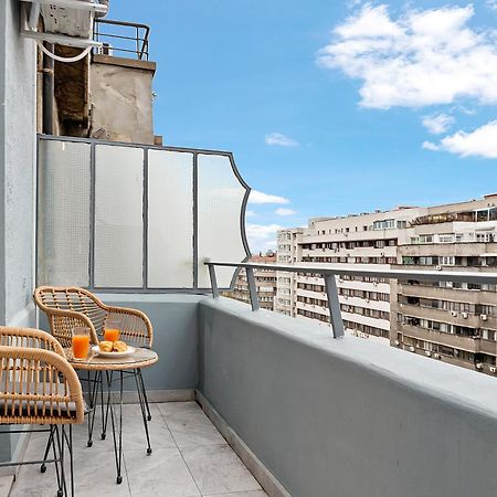 Apartament - Rafinament Arhitectural - Blocul Wilson Bukarest Exterior foto