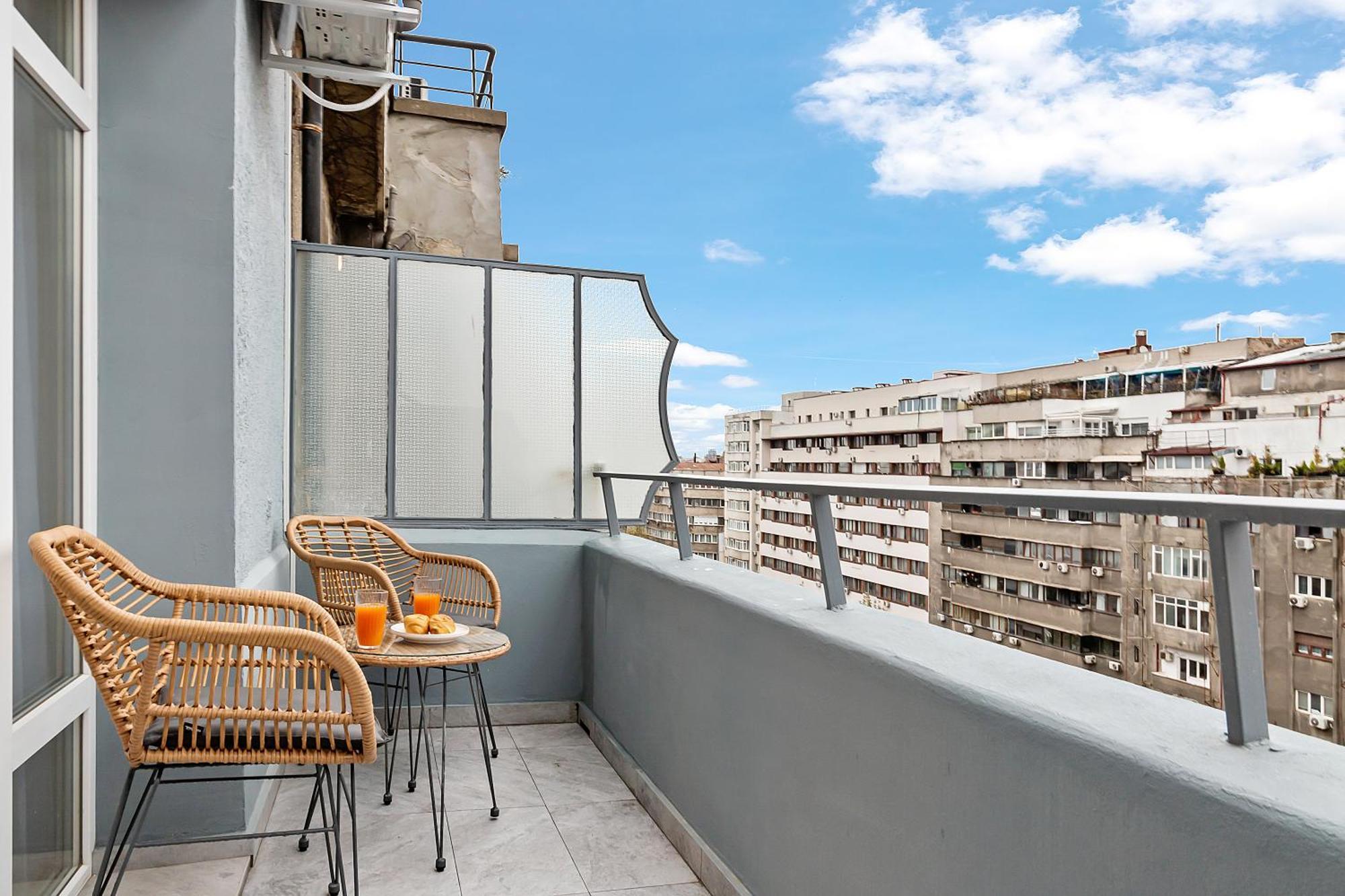 Apartament - Rafinament Arhitectural - Blocul Wilson Bukarest Exterior foto